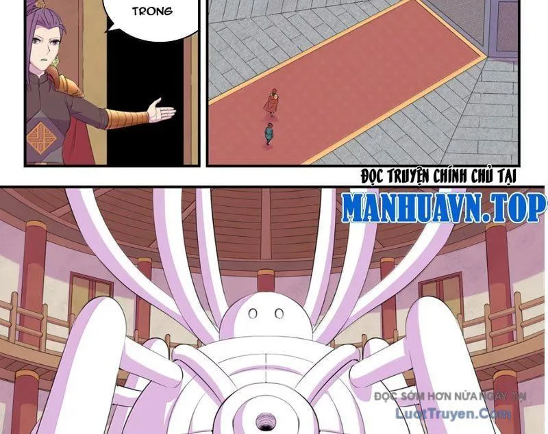 Côn Thôn Thiên Hạ chương 373 - trang 11
