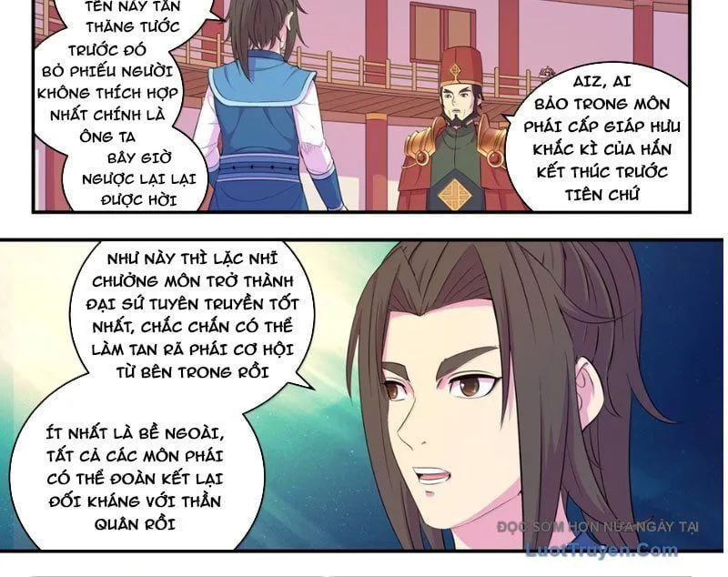 Côn Thôn Thiên Hạ chương 373 - trang 27