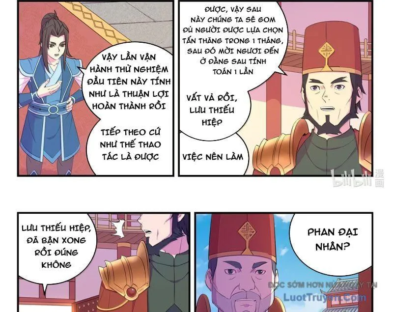 Côn Thôn Thiên Hạ chương 373 - trang 28