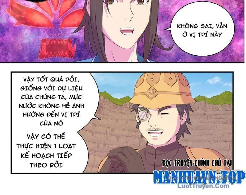 Côn Thôn Thiên Hạ chương 373 - trang 33