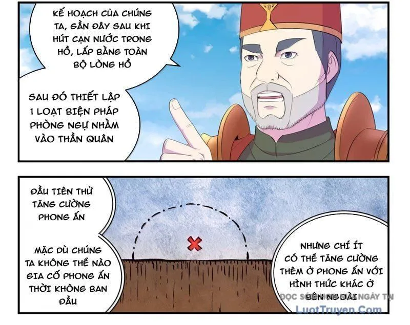 Côn Thôn Thiên Hạ chương 373 - trang 34