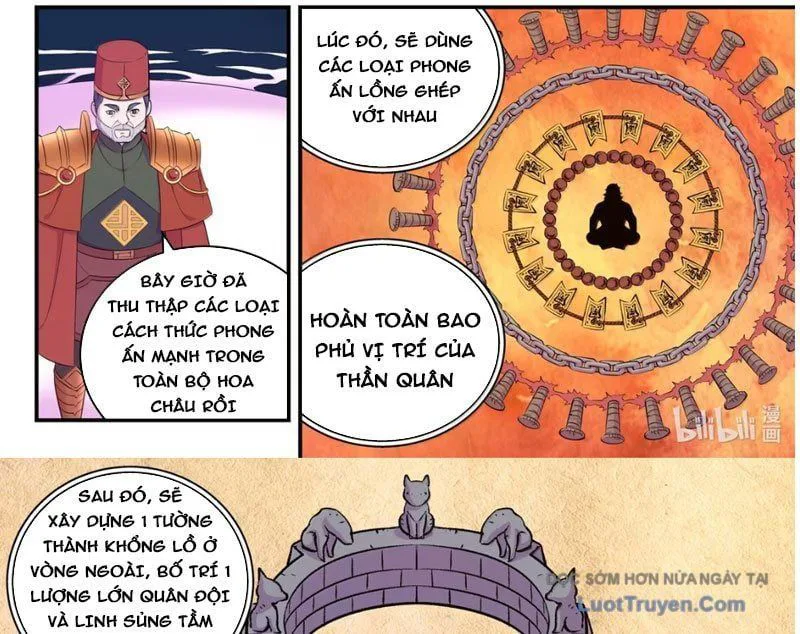 Côn Thôn Thiên Hạ chương 373 - trang 35