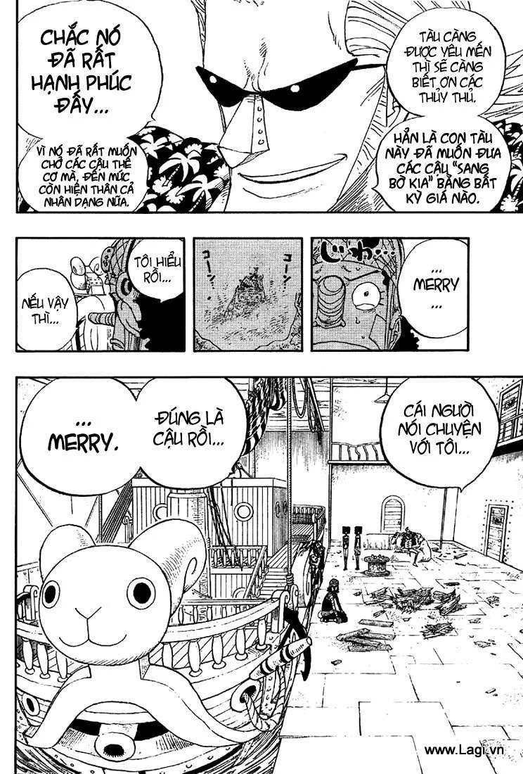 One Piece chương 351 - trang 18
