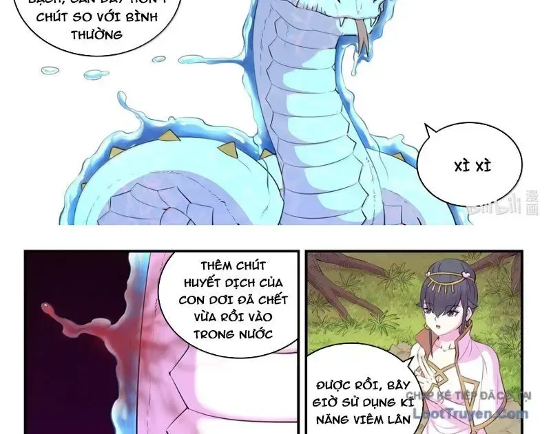 Côn Thôn Thiên Hạ chương 377 - trang 31