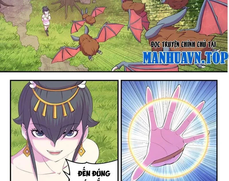 Côn Thôn Thiên Hạ chương 378 - trang 8