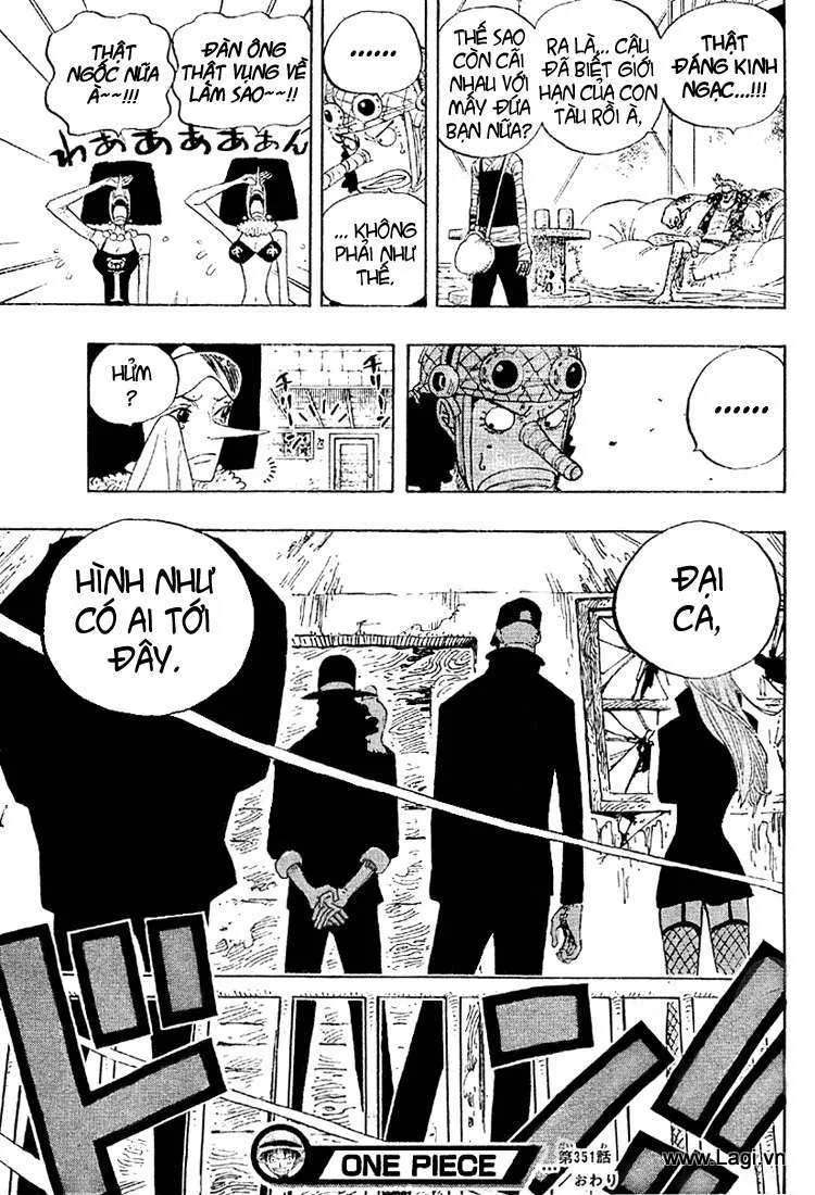 One Piece chương 351 - trang 19