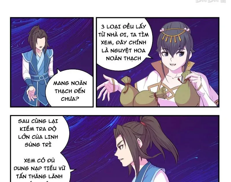Côn Thôn Thiên Hạ chương 378 - trang 18