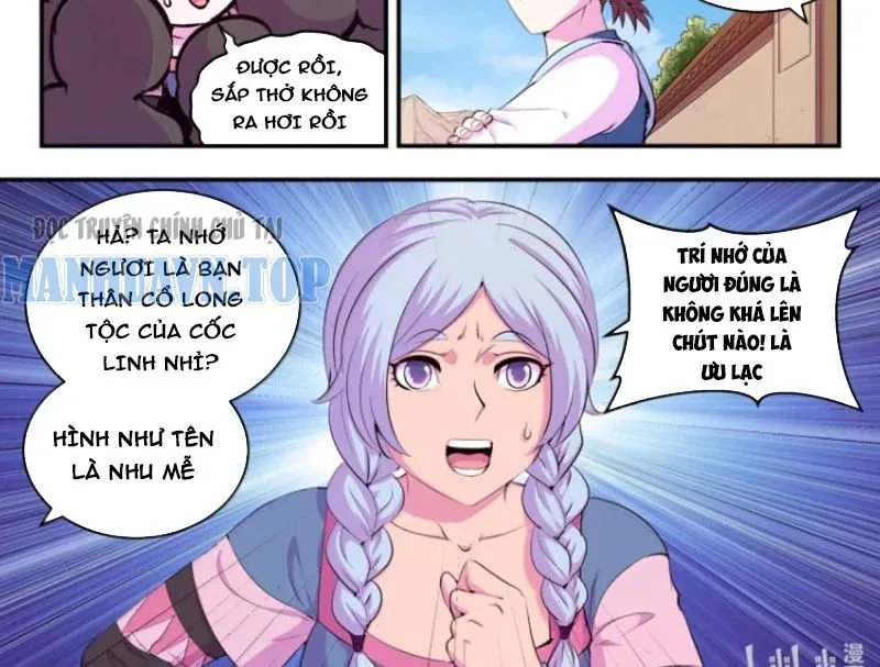 Côn Thôn Thiên Hạ chương 381 - trang 14