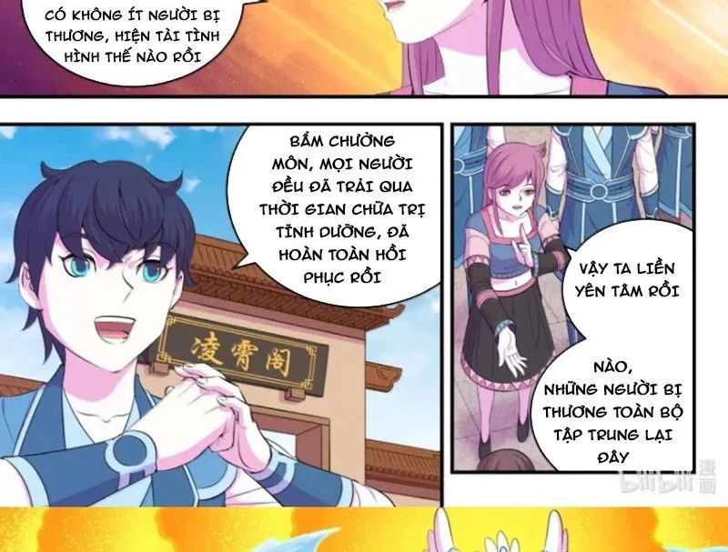 Côn Thôn Thiên Hạ chương 381 - trang 16