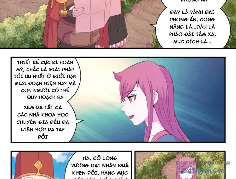Côn Thôn Thiên Hạ chương 381 - trang 36