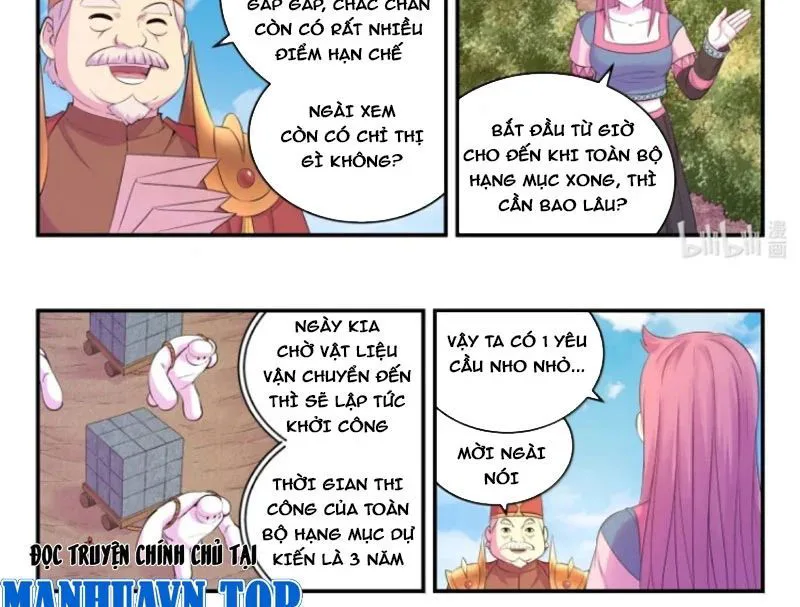 Côn Thôn Thiên Hạ chương 381 - trang 37