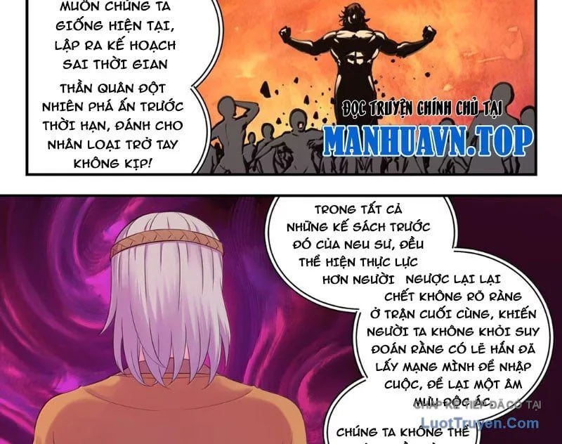 Côn Thôn Thiên Hạ chương 382 - trang 8