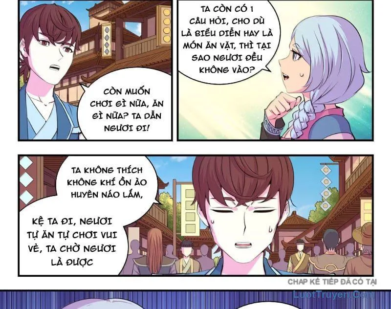 Côn Thôn Thiên Hạ chương 382 - trang 27