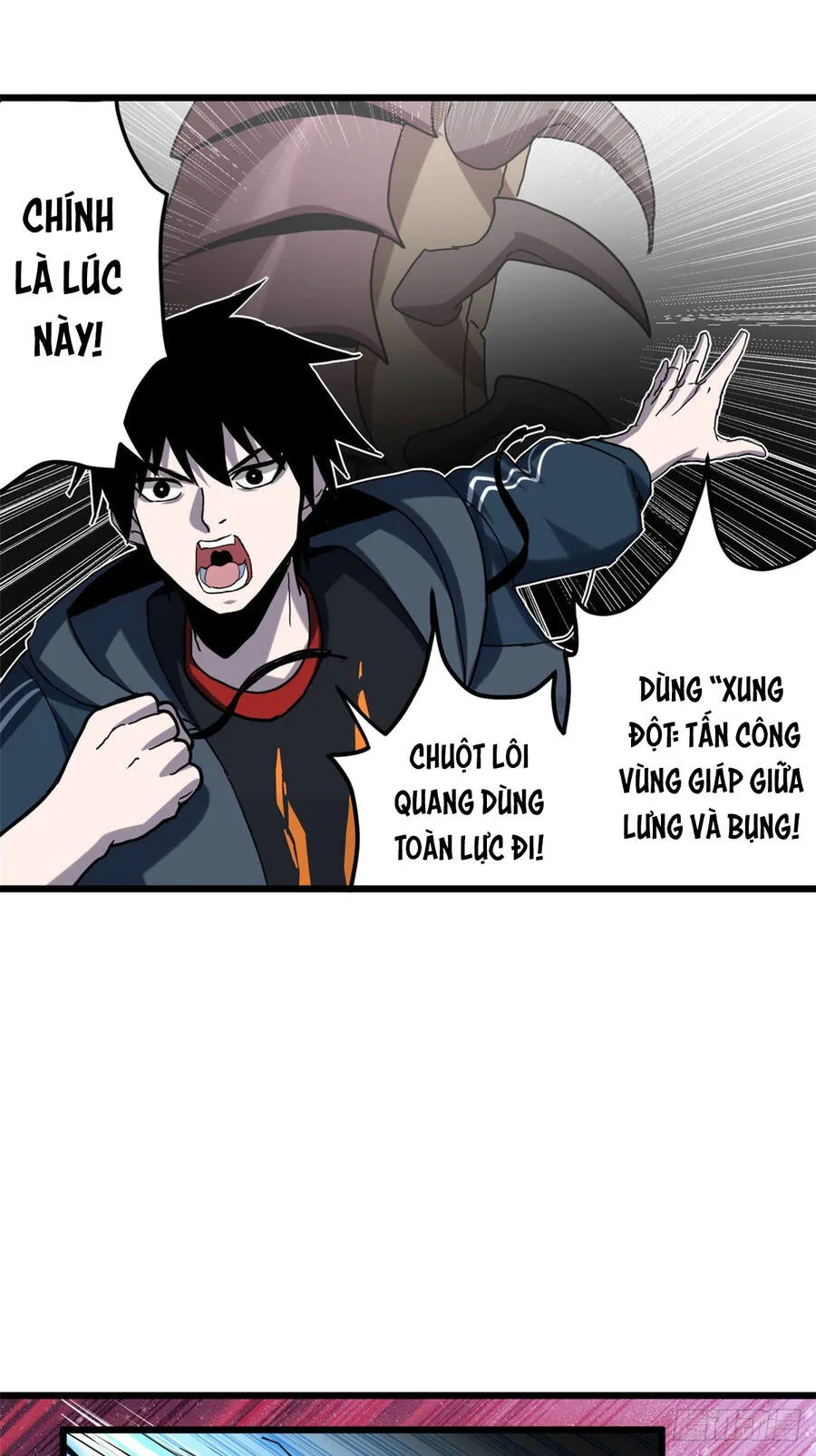 Ma Thú Siêu Thần chương 3 - trang 38
