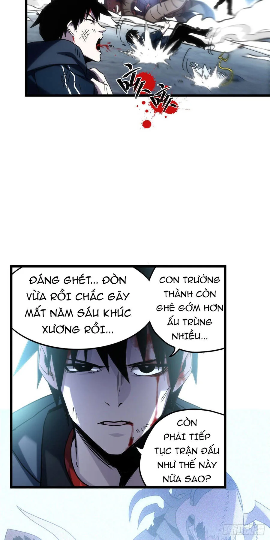 Ma Thú Siêu Thần chương 4 - trang 3