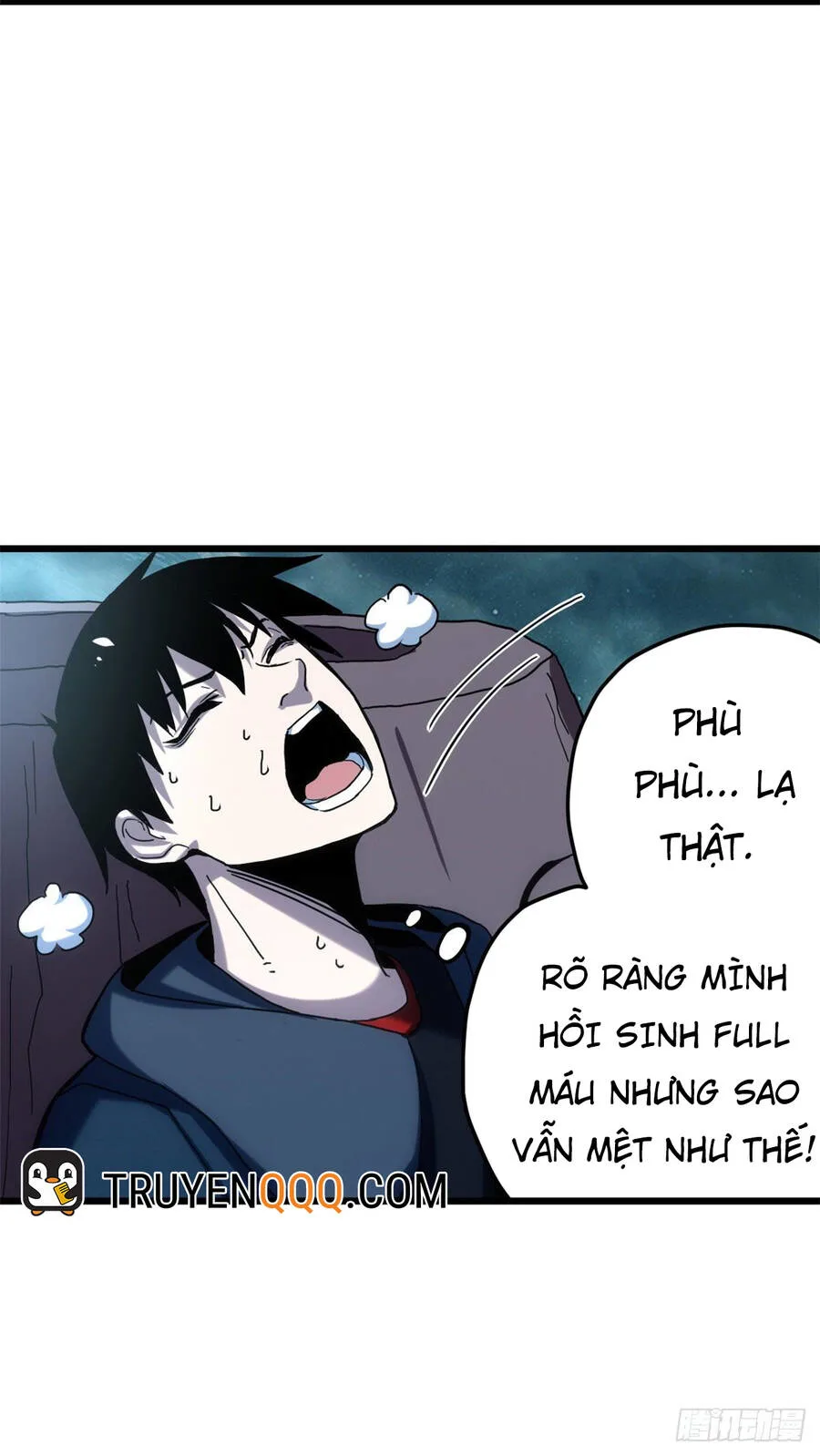 Ma Thú Siêu Thần chương 4 - trang 24