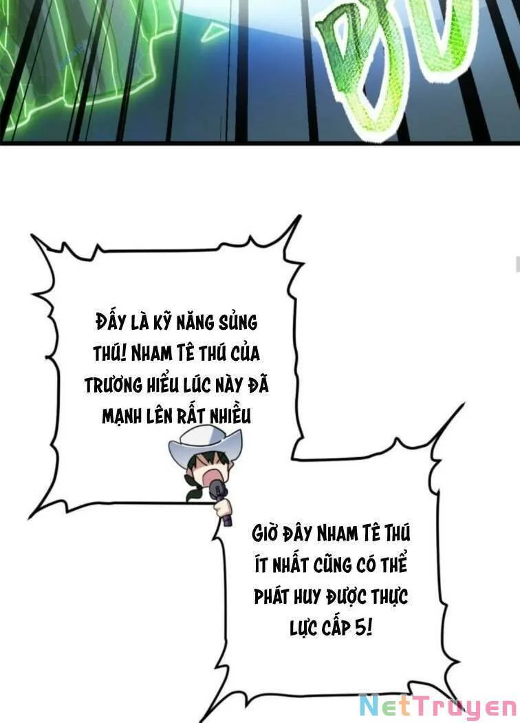 Ma Thú Siêu Thần chương 7 - trang 16