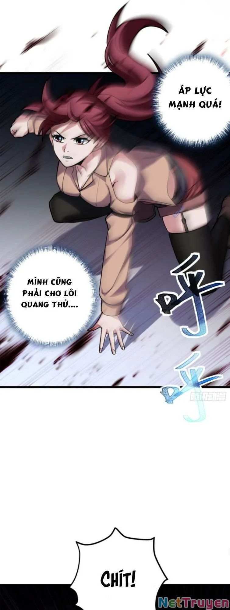Ma Thú Siêu Thần chương 7 - trang 17