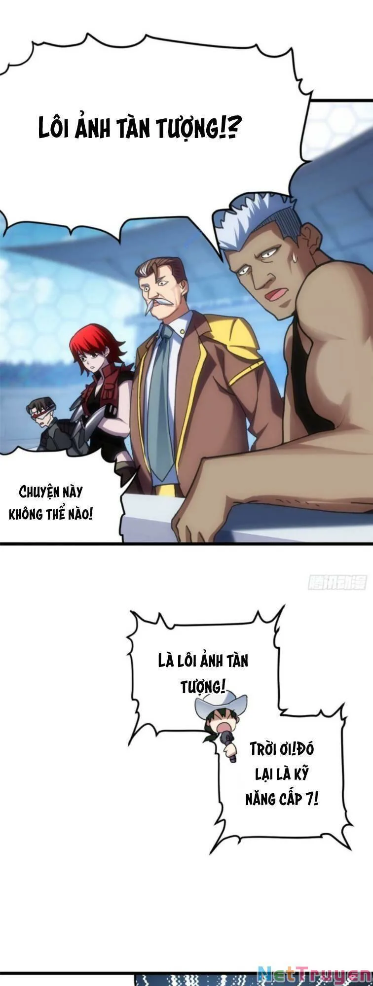Ma Thú Siêu Thần chương 7 - trang 22