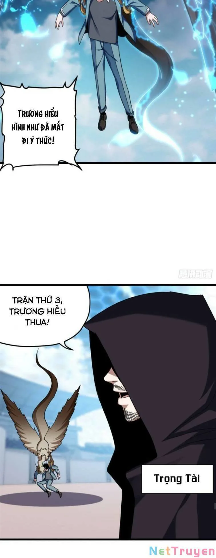 Ma Thú Siêu Thần chương 7 - trang 31