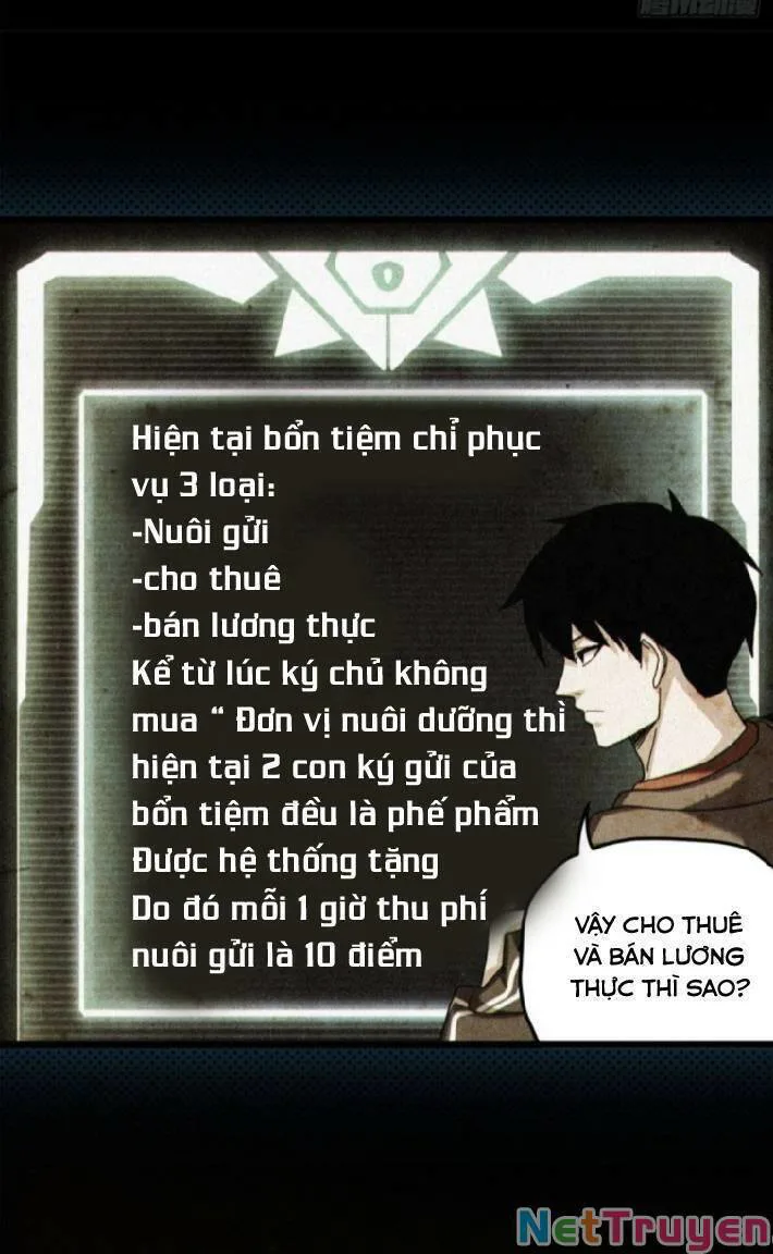 Ma Thú Siêu Thần chương 7 - trang 36