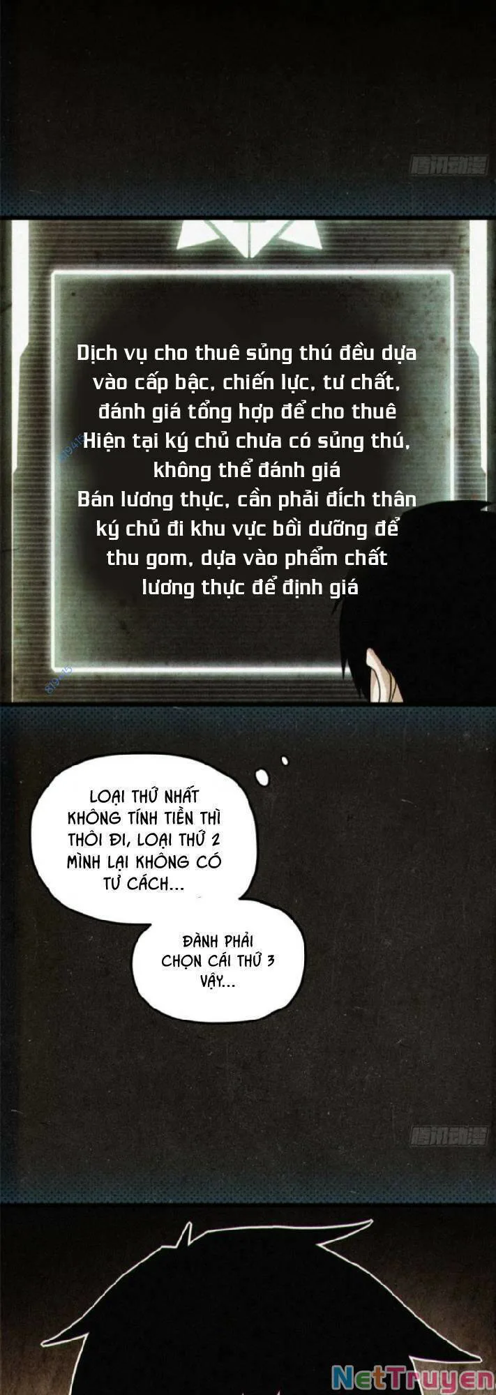 Ma Thú Siêu Thần chương 7 - trang 37