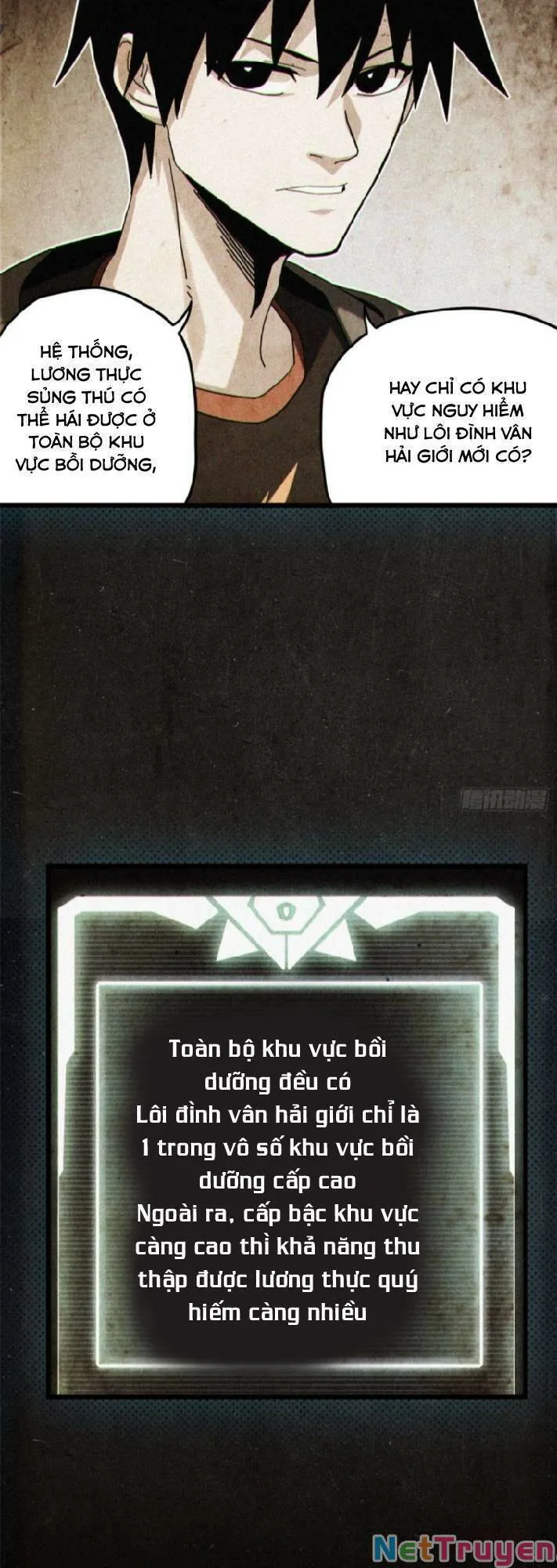 Ma Thú Siêu Thần chương 7 - trang 38