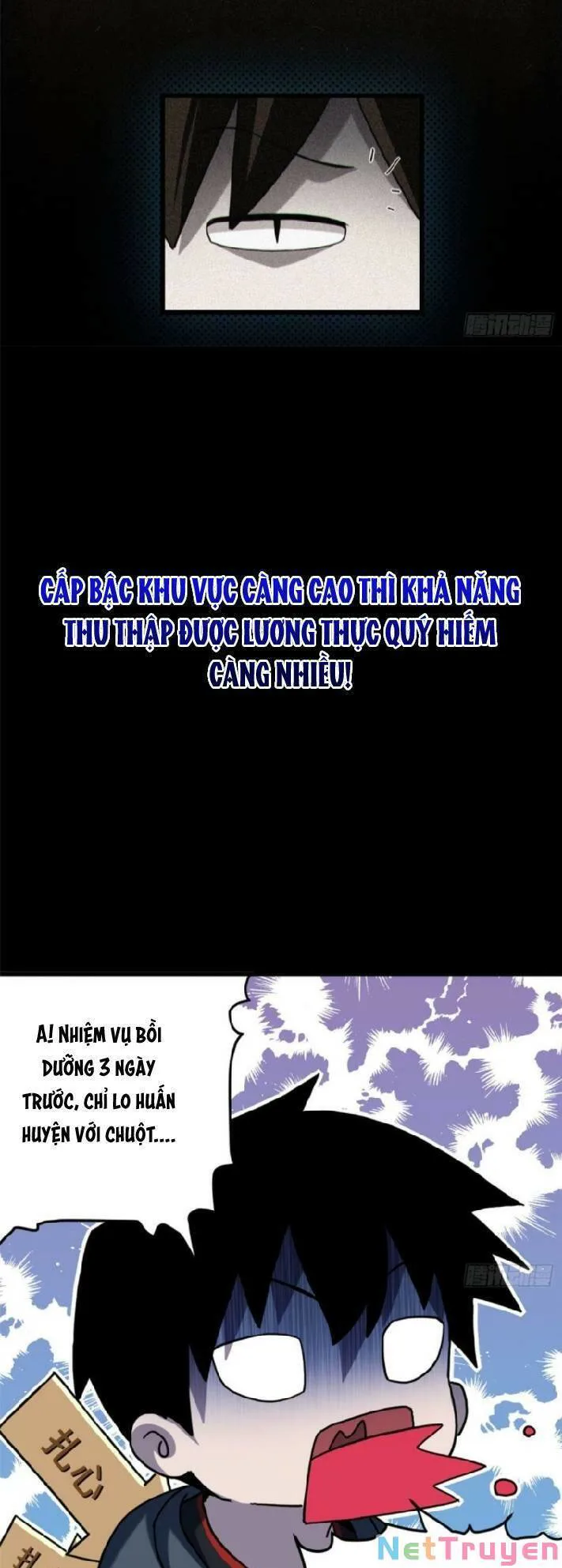 Ma Thú Siêu Thần chương 7 - trang 39