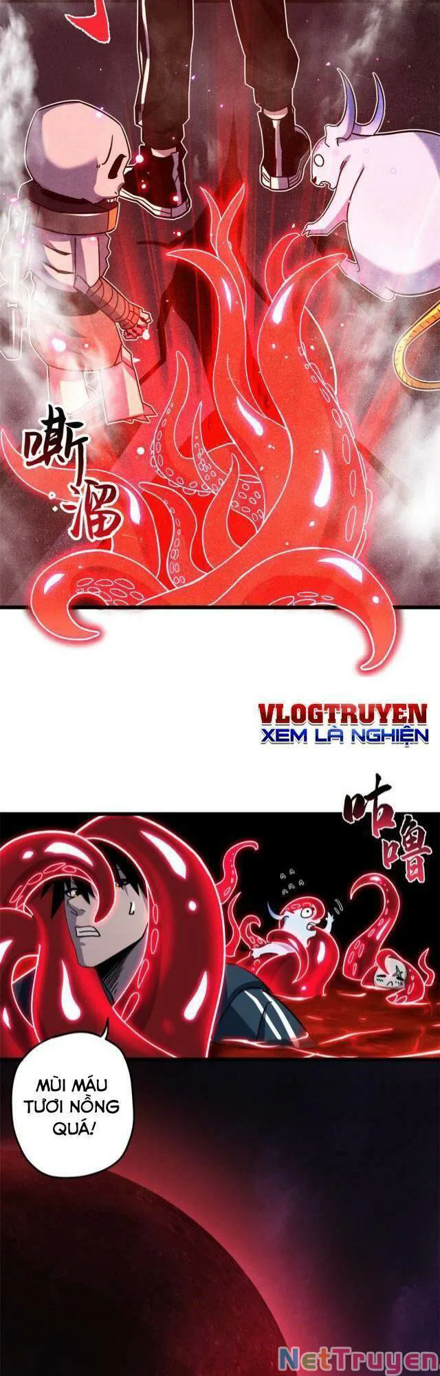 Ma Thú Siêu Thần chương 11 - trang 3