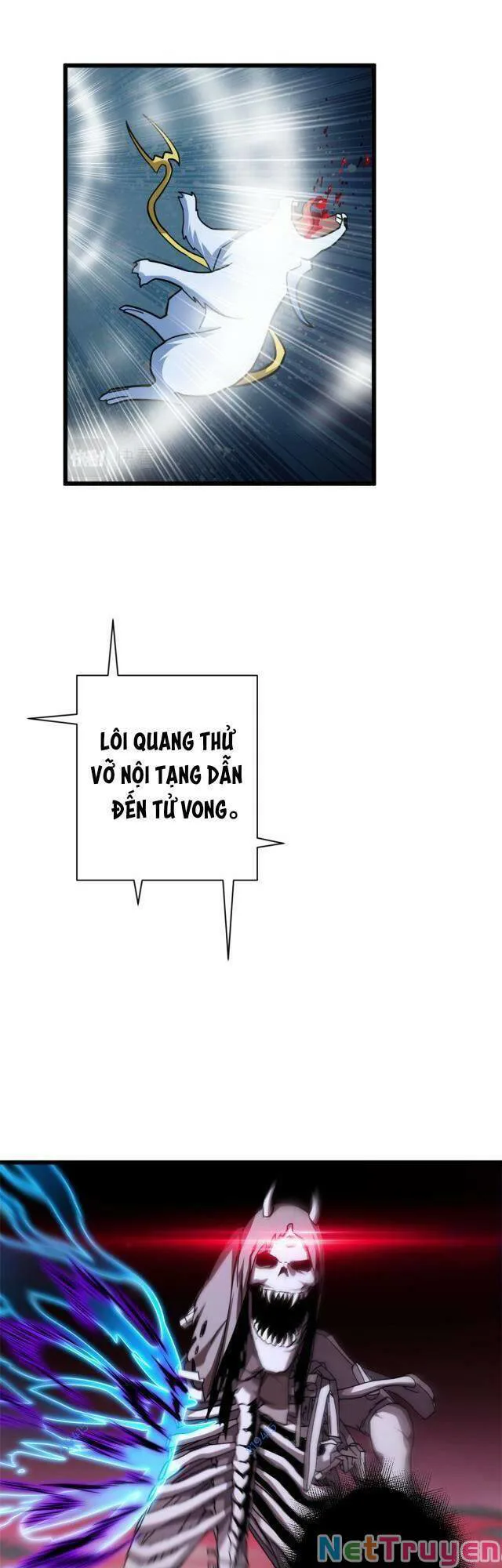 Ma Thú Siêu Thần chương 11 - trang 18