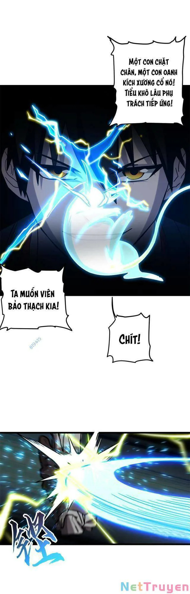 Ma Thú Siêu Thần chương 11 - trang 32