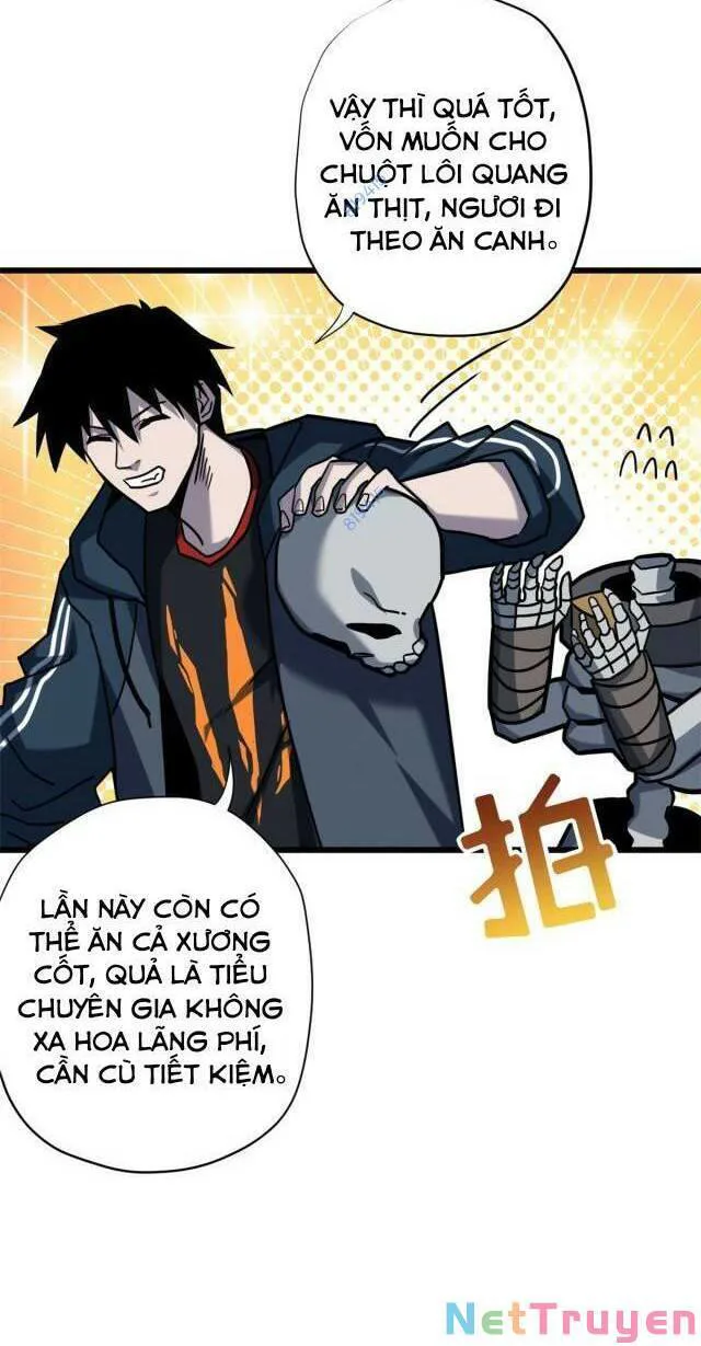 Ma Thú Siêu Thần chương 11 - trang 39