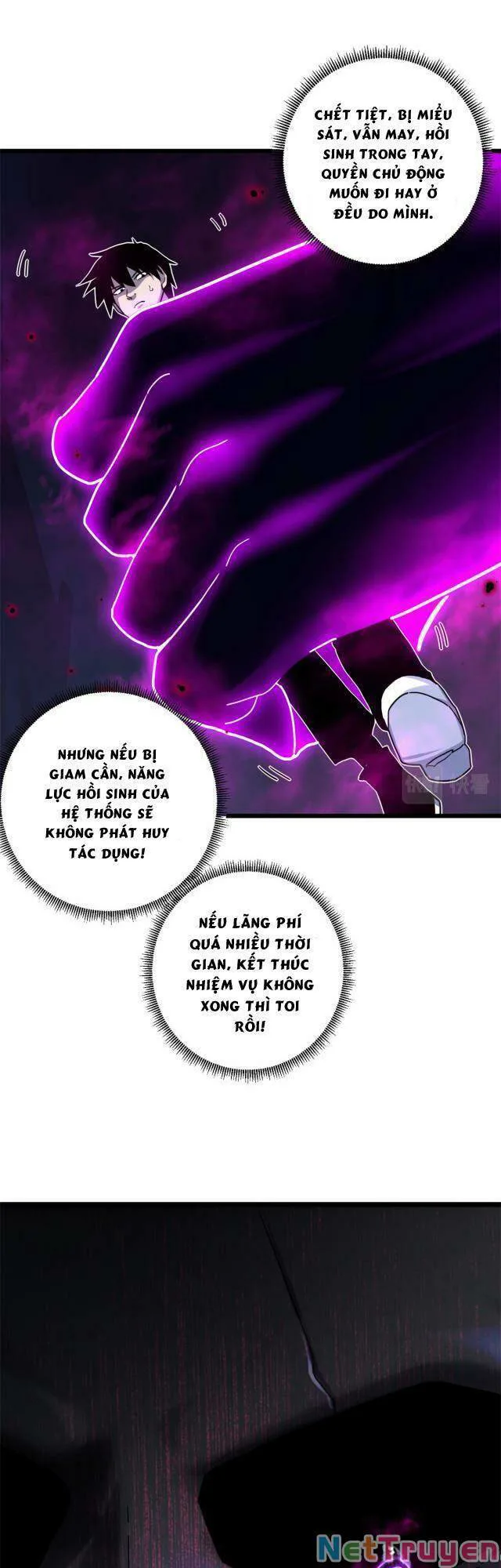 Ma Thú Siêu Thần chương 12 - trang 20
