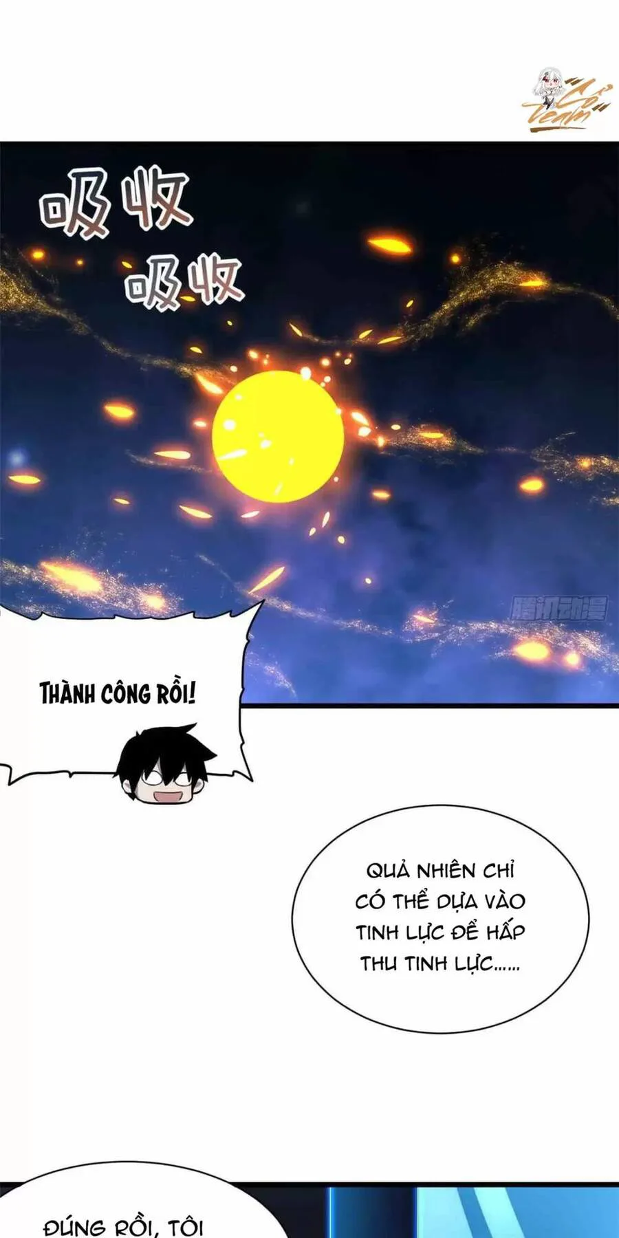 Ma Thú Siêu Thần chương 14 - trang 8