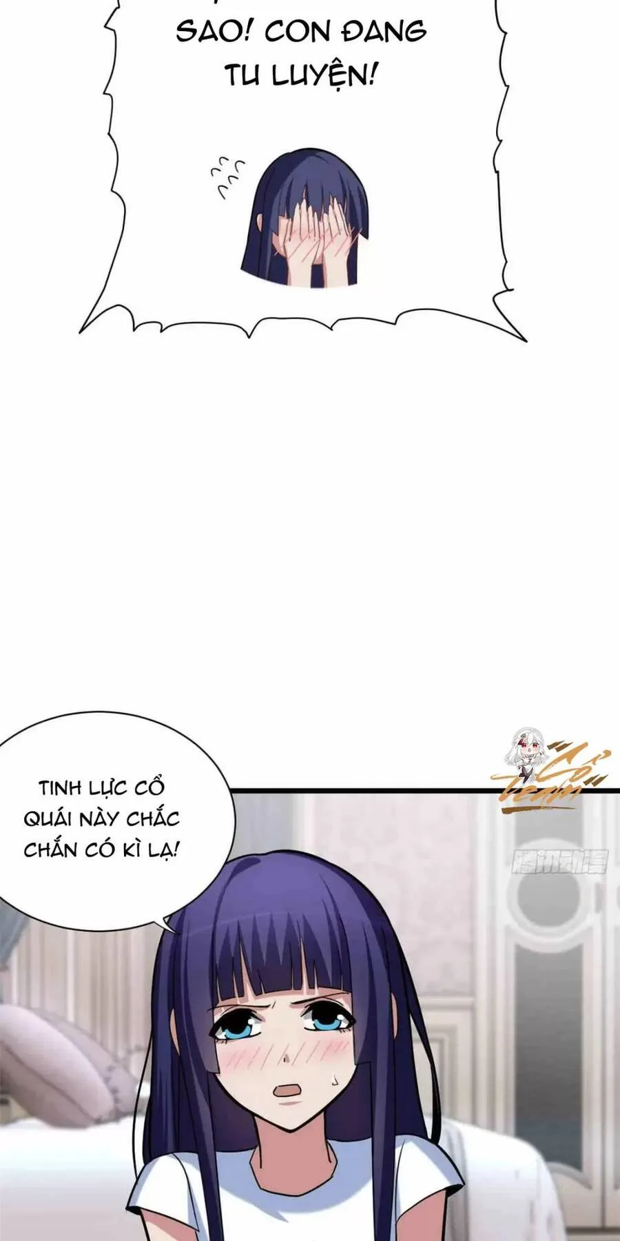 Ma Thú Siêu Thần chương 14 - trang 47