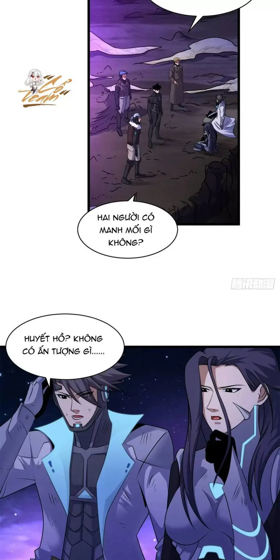 Ma Thú Siêu Thần chương 26 - trang 37
