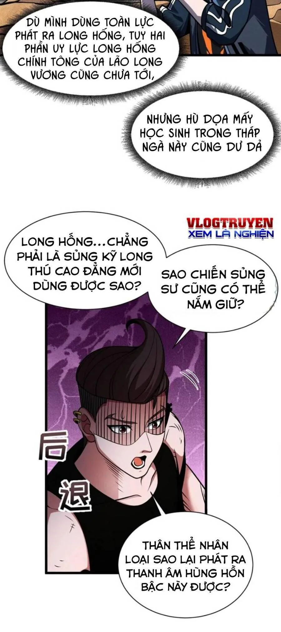 Ma Thú Siêu Thần chương 42 - trang 2