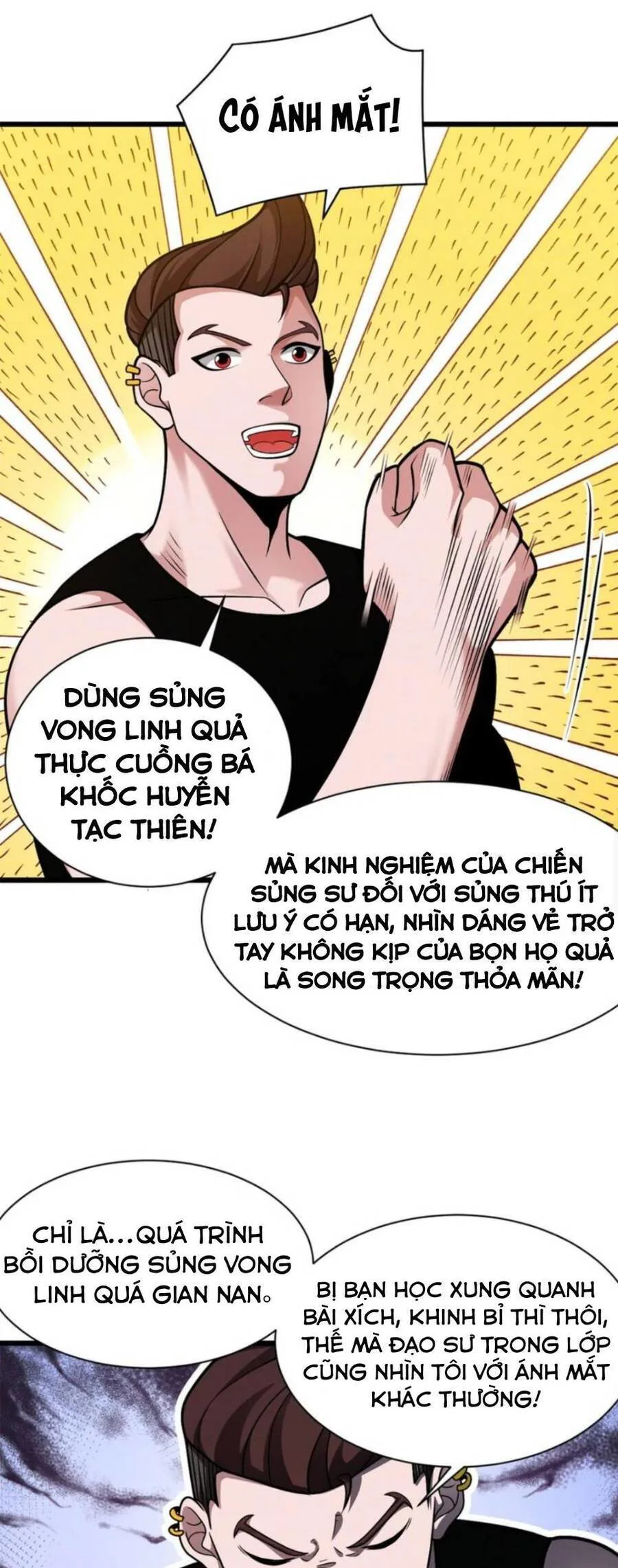 Ma Thú Siêu Thần chương 42 - trang 4