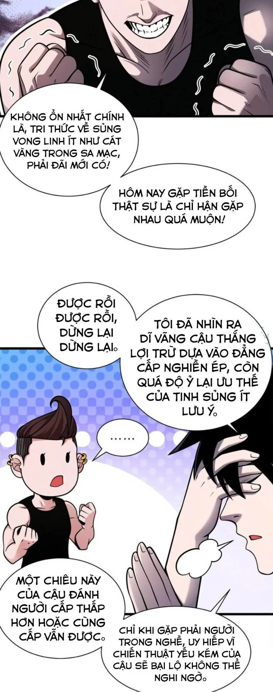 Ma Thú Siêu Thần chương 42 - trang 5