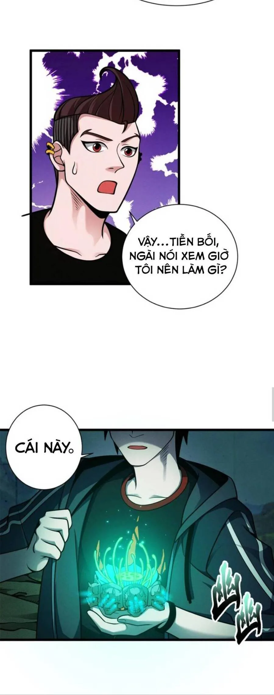 Ma Thú Siêu Thần chương 42 - trang 6