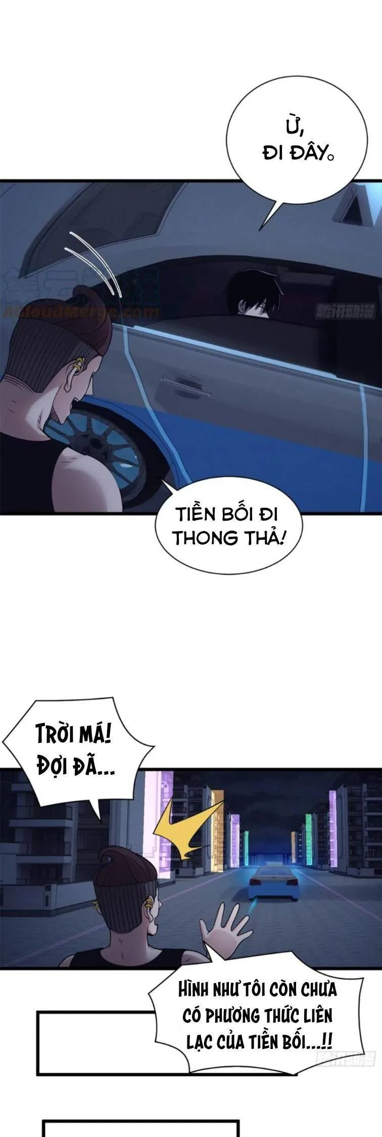 Ma Thú Siêu Thần chương 42 - trang 10