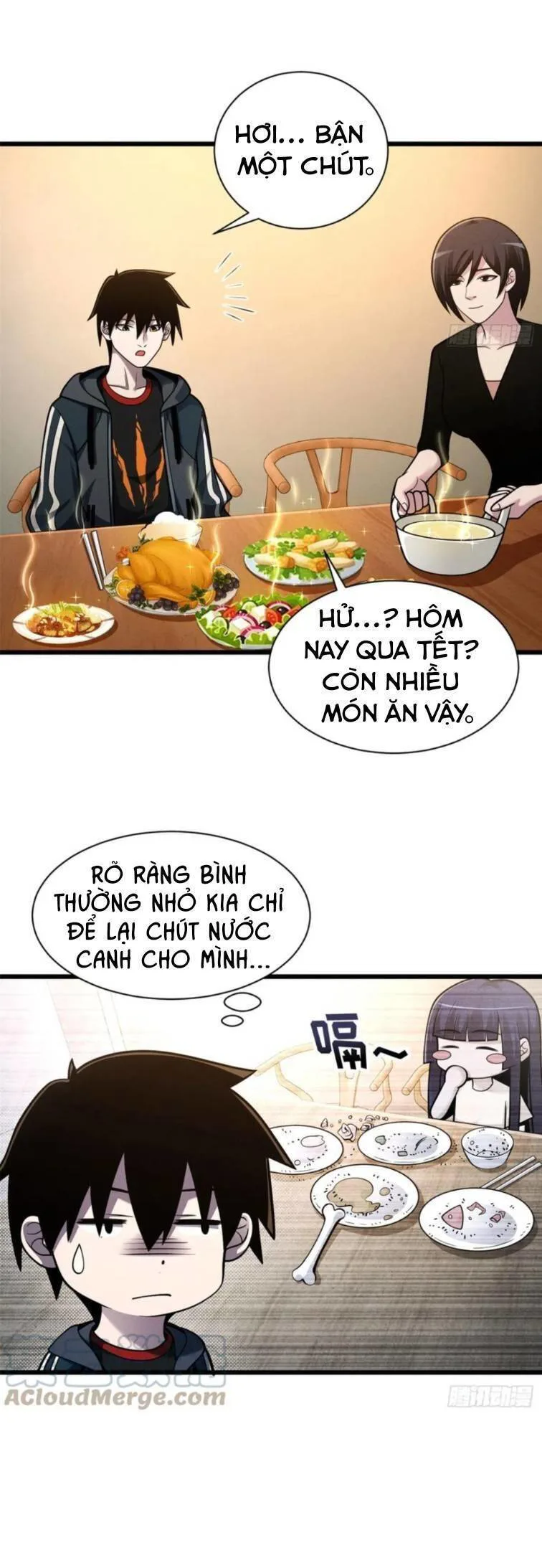 Ma Thú Siêu Thần chương 42 - trang 12