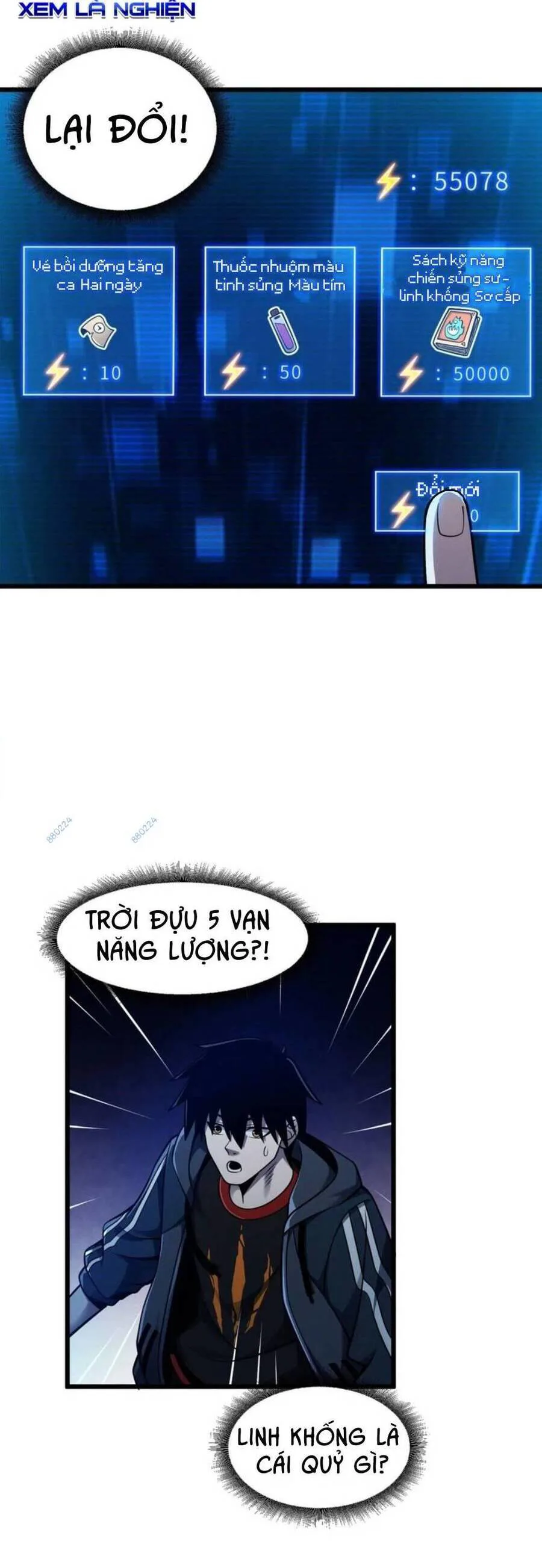 Ma Thú Siêu Thần chương 42 - trang 19