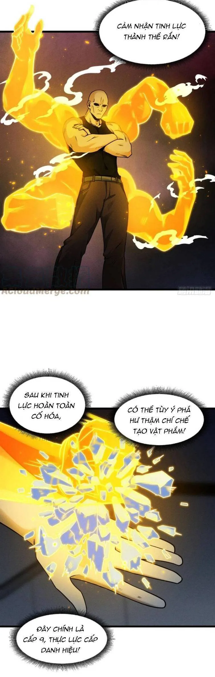 Ma Thú Siêu Thần chương 43 - trang 7