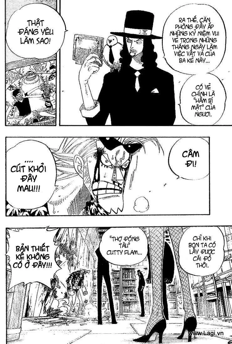One Piece chương 353 - trang 4