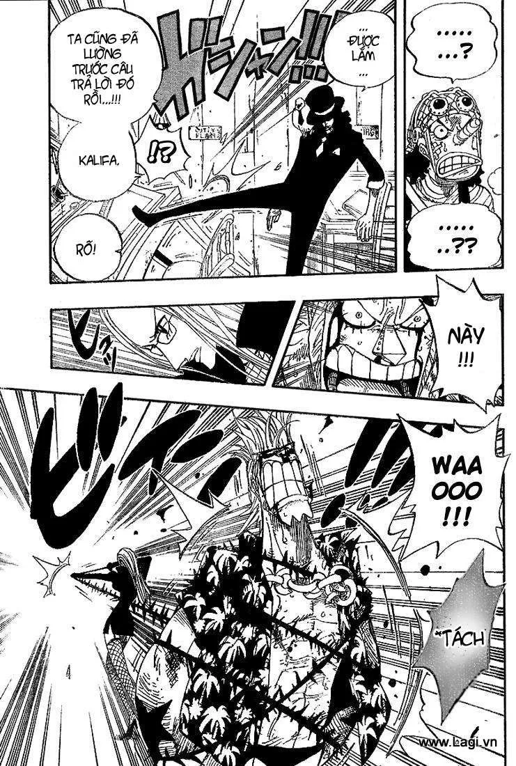 One Piece chương 353 - trang 5