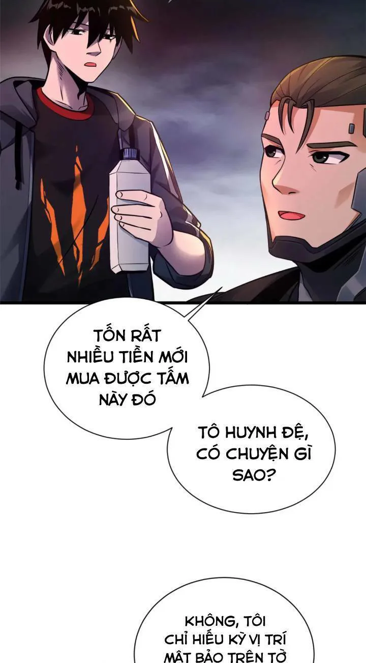Ma Thú Siêu Thần chương 54 - trang 4