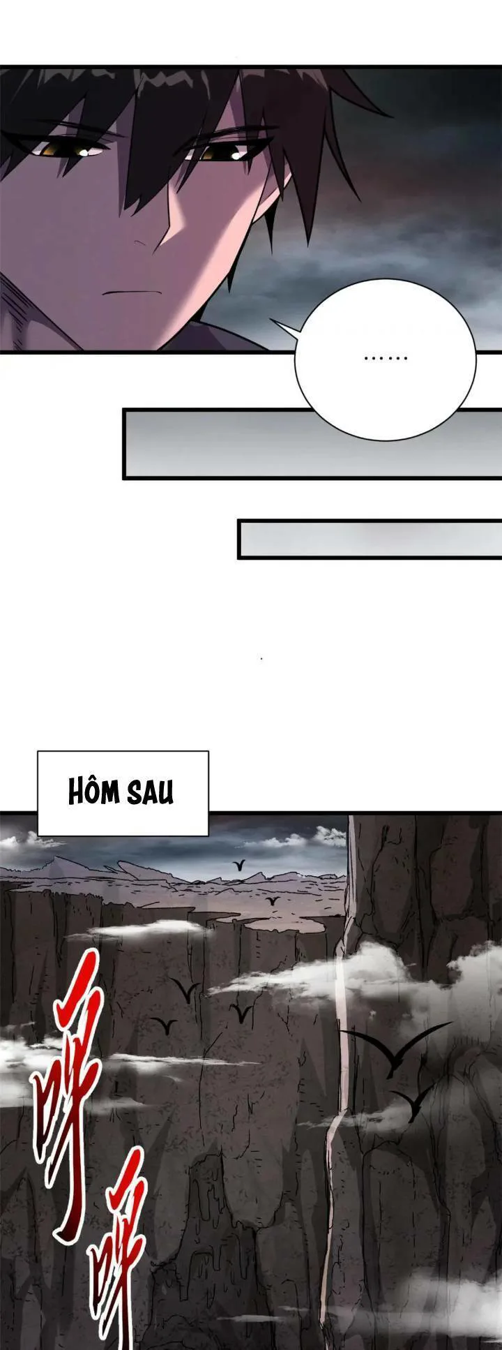 Ma Thú Siêu Thần chương 54 - trang 6