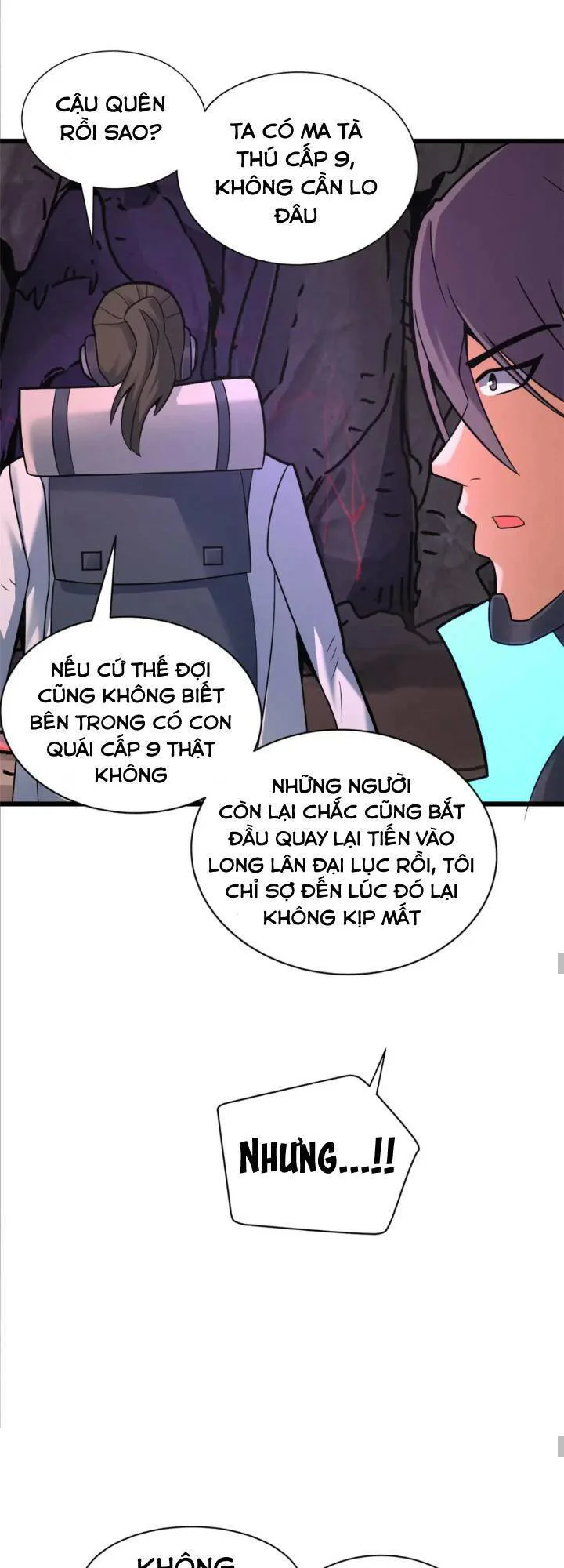 Ma Thú Siêu Thần chương 54 - trang 19