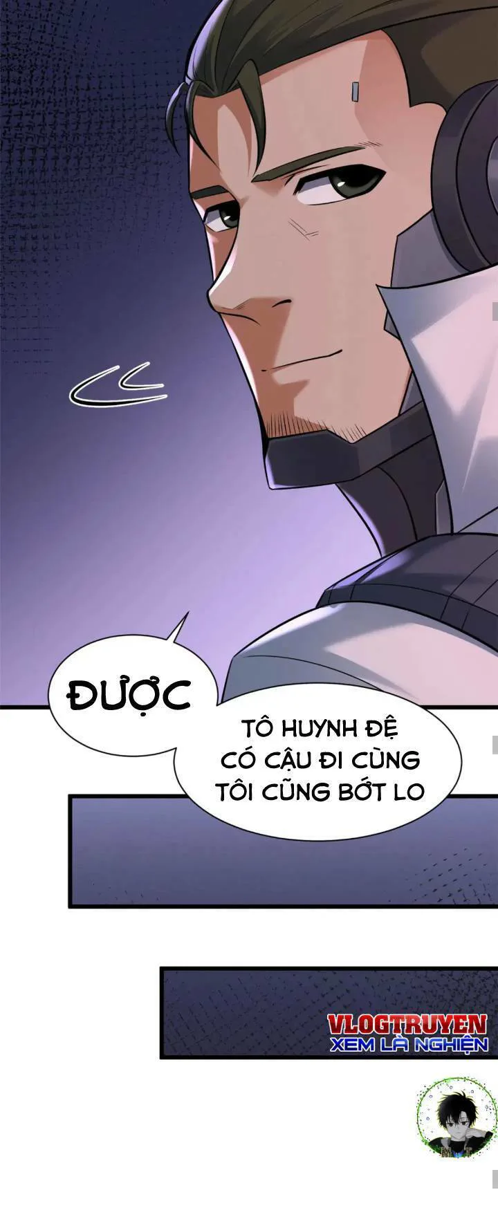 Ma Thú Siêu Thần chương 54 - trang 21